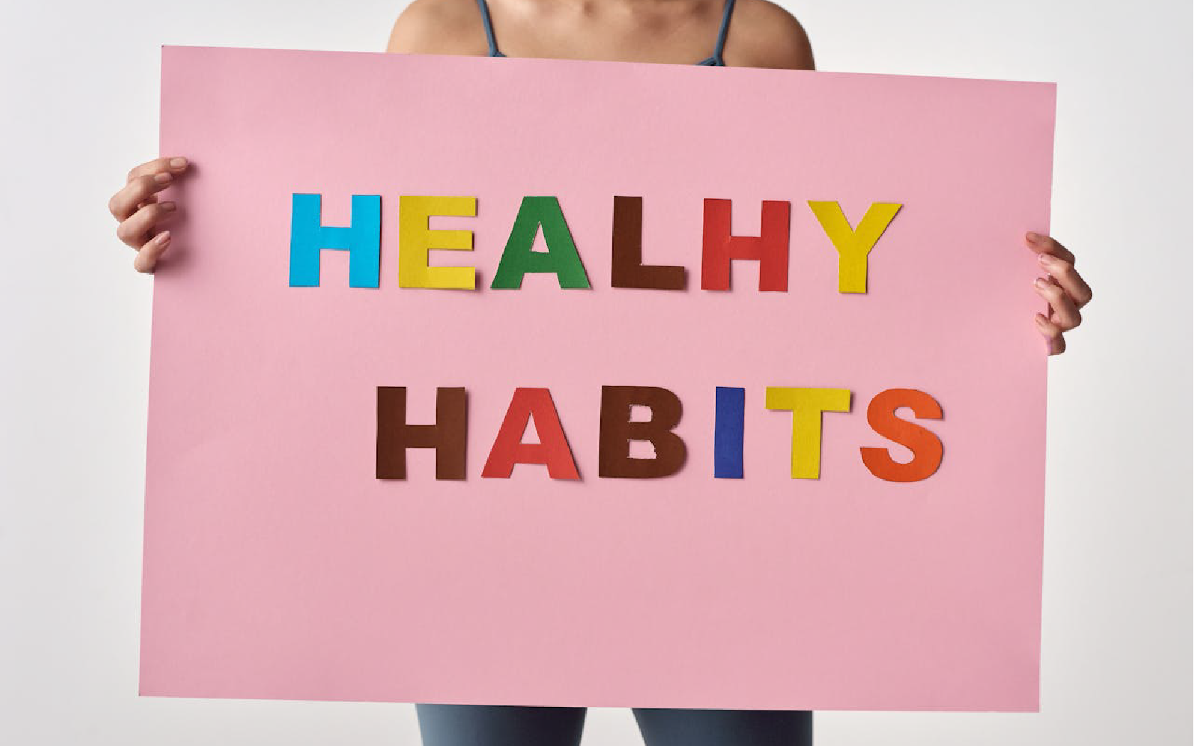 Why Healthy Habits Are Hard to Stick To